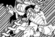 【画像】漫画ドラゴンボール屈指の名シーンといったらもちろんアレだよな？