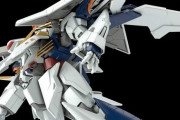HGクスィーガンダム、デカすぎると話題に