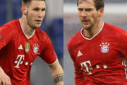 【ブンデスリーガ】バイエルンに大きな痛手…PSG戦で負傷のジューレとゴレツカは最大3週間の離脱か