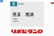 西武ドラフト６位は児玉亮涼「守備力に定評がある社会人遊撃手」
