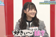 【日向坂46】まなふぃ×若林さんの絡みが最高すぎるw