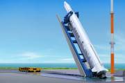 韓国の独自技術で開発したロケット「ヌリ」の組み立て完了…最終機能点検へ！