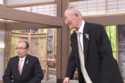サンデーモーニングに王貞治・張本勲が出演　「元気そうでよかった」「的確なコメント素晴らしい」