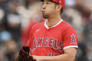 エンゼルス菊池雄星、6回3失点5奪三振87球