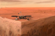 【宇宙】火星探査機インサイト、掘削を断念…土壌の特性が予想外だったため