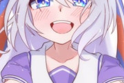 【ウマ娘】ちっちゃい高等部はみんな独特の色気があるんだ。