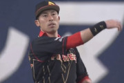 【vs.オリックス】日ハム江越、ファインプレー！