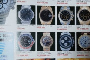 【悲報】ロレックスの相場下落が止まらない…定価割れ続々