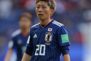 元なでしこの横山久美選手「将来は男になって生きる」[6/23]