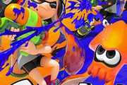 【朗報】スプラトゥーン、発売から7周年