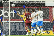 J1第15節　ジュビロ磐田、神戸とスコアレスドロー