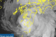 【警告】気象庁『台風10号は消えてない』