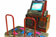 『ダンスダンスレボリューション』って音ゲー知ってるやつおる?