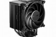 静音設計のSilent Wings 4を搭載するサイドフローCPUクーラー「Dark Rock 5」