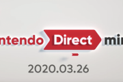 任天堂「ニンテンドーダイレクトmini公開しました」ワイ「ほーんあんま期待せずみるか」