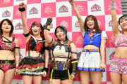 【SKE48】荒井優希選手、10人タッグマッチ勝利でシングルマッチへ弾み