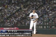 西武・マーティンのひでぇ紹介文ｗｗｗｗ