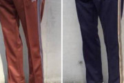 【トラックパンツ】陽キャがよく履いてるラインの入ったピチピチのズボンがダサすぎる