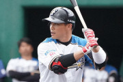 日ハム王柏融 打率.750(16-12)←1軍に上がれない理由