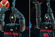 外国人「日本が五輪会場でバスケロボットを披露してきたぞ！」