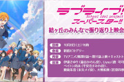 【アニメ】「結ヶ丘のみんなで振り返り上映会☆☆」の内容が8話～11話で阿鼻叫喚【ラブライブ！スーパースター!!】