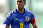 【悲報】藤田譲瑠チマとかいうU‐23日本代表の心臓が新トトロでベンチの理由…