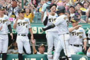 【阪神】大山悠輔、５月３日以来の４号ソロも空砲「チームが勝つか負けるか」 １軍復帰後は打率５割
