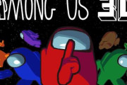 3D版『Among Us』の体験版が配信開始！！トレーラーも解禁