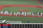 パ・リーグ順位表(5月12日)ロッテハム試合なし、西武楽天が初の引き分けで順位は変わらず