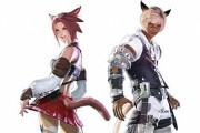 ff14、ミコッテしかいない