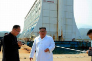 金正恩氏、韓国が建設した海金剛ホテルを「見るだけでも気分が悪くなる」と撤去指示！