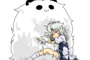 【東方】どうしても今すぐパンダが必要なんだ！