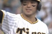阪神・山本泰寛の成績、凄すぎるwwwww