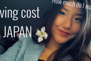 海外「想像と違った！」東京近郊に暮らす女性が生活コストを紹介した動画に驚き！