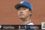 【vs.ソフトバンク】日ハム上沢、飛翔…