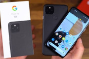 ワイPixel4a(5G)民､買い替えたい