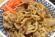 一番うまい牛丼チェーン
