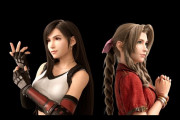叶姉妹、ＦＦ７のエアリスとティファのコスプレ公開「世界観を上手に再現されていて美しい」とファン絶賛