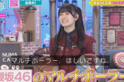 櫻坂46のマルチボーラー石森璃花、爆誕！【沼にハマってきいてみた】