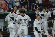 大谷翔平が岡本和真に伝えた言葉「テクニックは言い訳。フィジカル、パワーを付けるのが正解」
