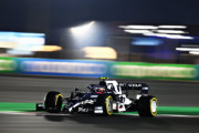 F1カタールGP予選：ガスリー「力強い結果」「アルピーヌの2台と激しいバトルになると思う」