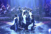 【朗報】生演奏！櫻坂46『BAN』神パフォーマンスｷﾀ━━━━(ﾟ∀ﾟ)━━━━!!