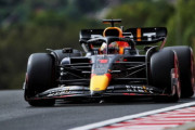 F1ハンガリーGP予選でトラブル発生のフェルスタッペン、PUコンポーネントを3つ交換し10位タートへ