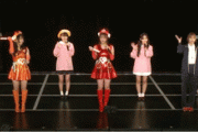 【SKE48】みんなで一緒に前のめり！※gif