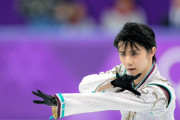 【ヤバすぎ】羽生結弦さんの写真、もはや芸術品だった件ｗｗｗ「アートでおしゃれ」「強い眼差し」と絶賛の嵐