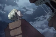 『進撃の巨人』で一番グ口くて悲惨な死に様のキャラクターｗｗｗｗｗｗｗｗｗｗｗｗｗｗｗｗｗｗ