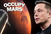 【やるか？】イーロン・マスク「衣食住を永遠に保証するから(死ぬかもしれんが)火星で生活してくれ」←どうする？
