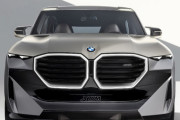 BMWさん、めちゃくちゃかっこいい電動SUVを作ってしまう