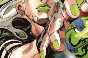 ジョジョ最高傑作、7部に決定