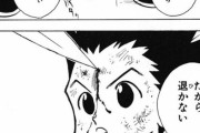 昔のハンターハンター見たらめっちゃ少年漫画してて草